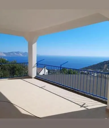 Apartamento Deniz Manzarali Eylul Apart Gokseki *