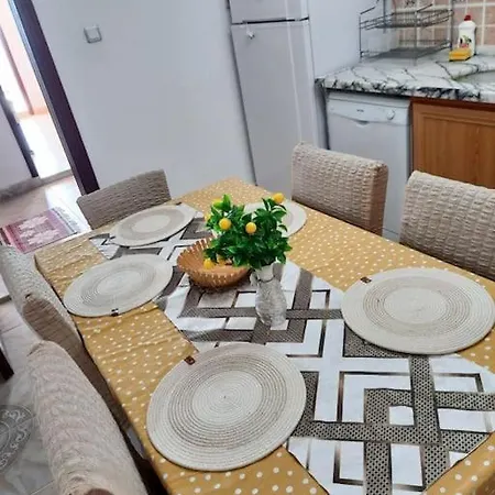 Deniz Manzarali Eylul Apart Gokseki Kas