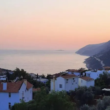 Apartamento Deniz Manzarali Eylul Apart Gokseki