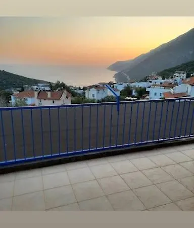 Apartamento Deniz Manzarali Eylul Apart Gokseki *